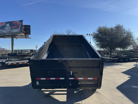 New 2026 Norstar DTB83X14X3 Dump Trailer