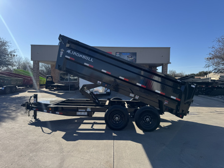 New 2026 Norstar DTB83X14X3 Dump Trailer