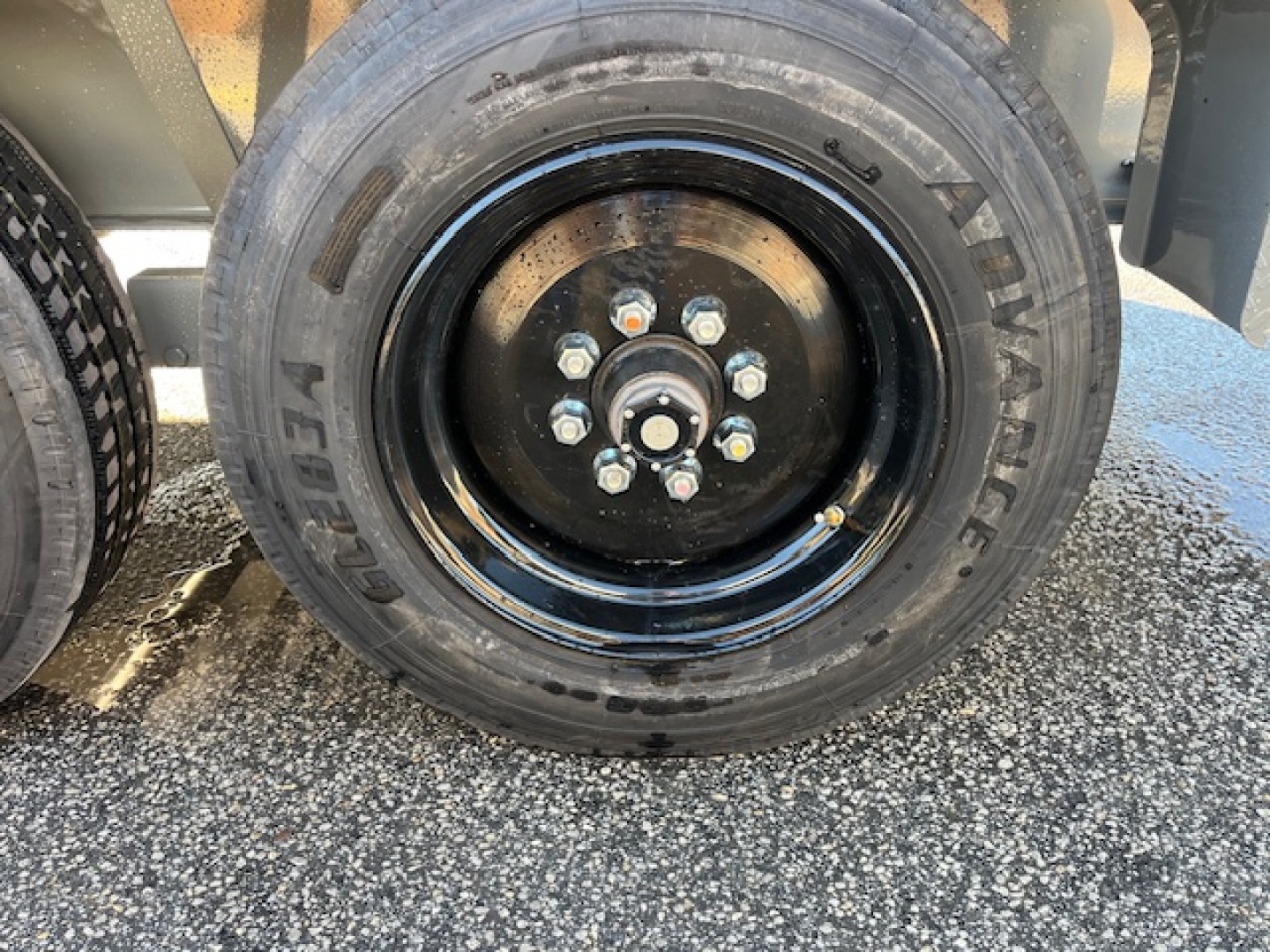 New 2026 Southern Utility 7 X 16 16K DUMP W/ 2 FOOT SIDES Dump Trailer