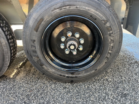 New 2026 Southern Utility 7 X 16 16K DUMP W/ 2 FOOT SIDES Dump Trailer