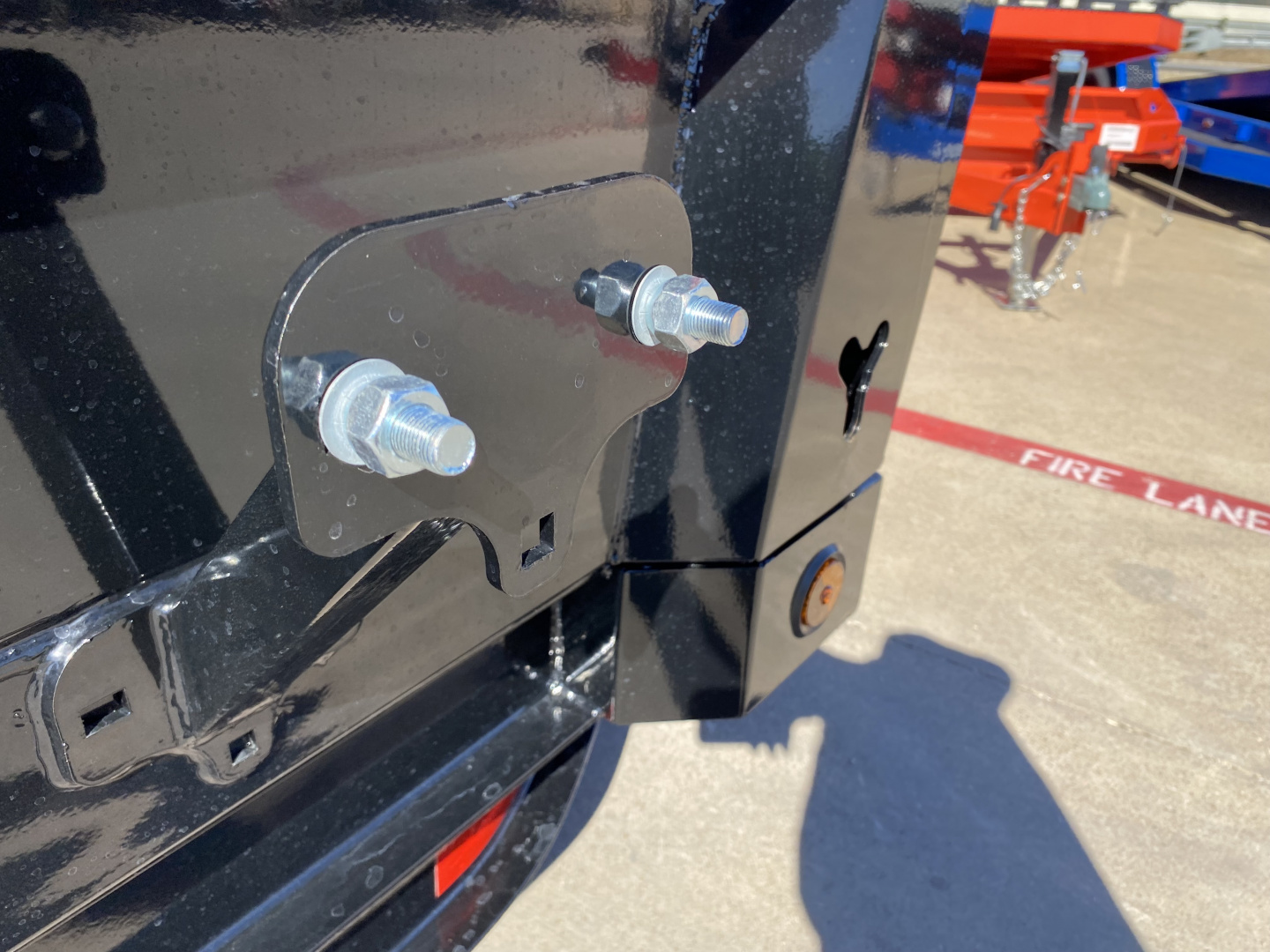 New 2026 Iron Bull DTB 72X12x3 Dump Trailer