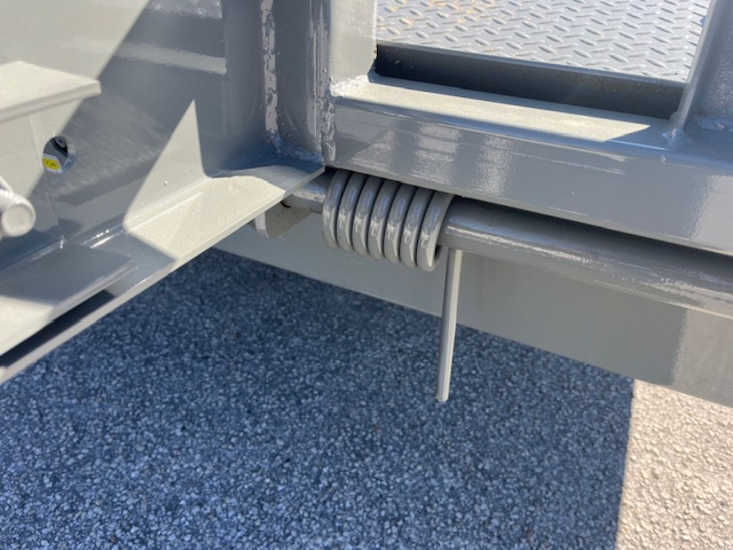 New 2026 Southern Utility 7 X 26 16K EQUIPMENT TRAILER Equipment Trailer