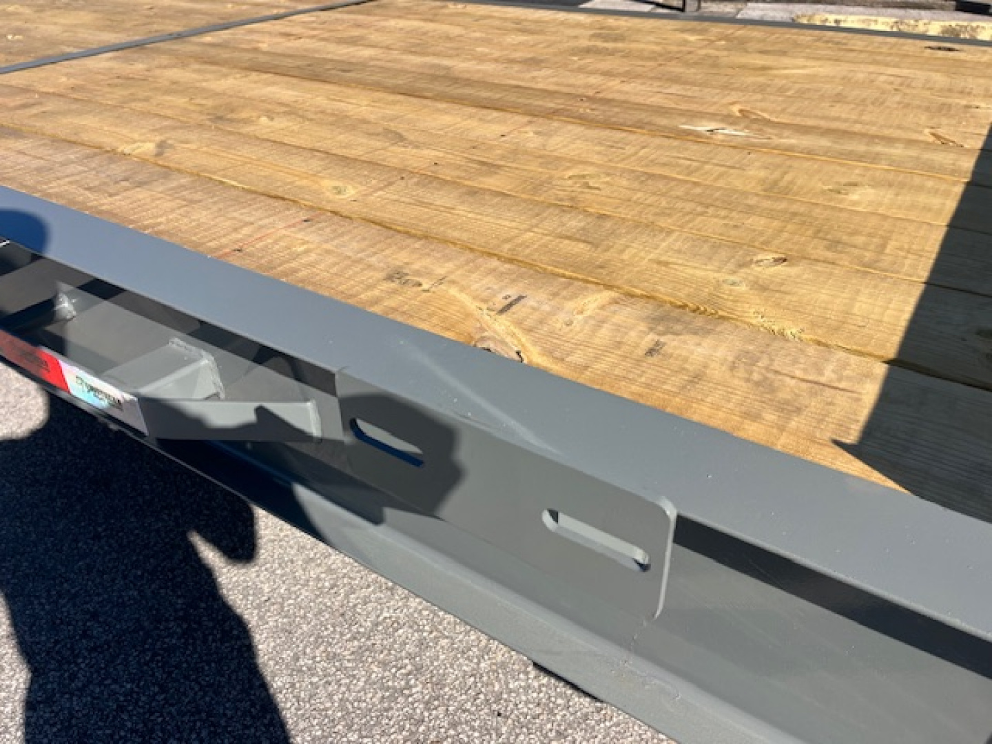 New 2026 Southern Utility 7 X 26 16K EQUIPMENT TRAILER Equipment Trailer