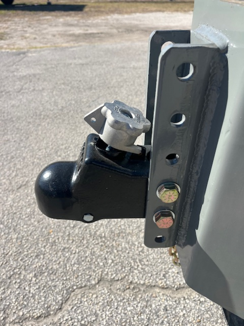 New 2026 Southern Utility 7 X 26 16K EQUIPMENT TRAILER Equipment Trailer