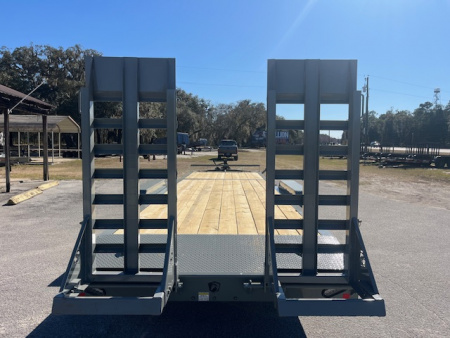 New 2026 Southern Utility 7 X 26 16K EQUIPMENT TRAILER Equipment Trailer