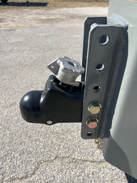 New 2026 Southern Utility 7 X 26 16K EQUIPMENT TRAILER Equipment Trailer