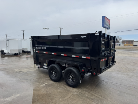 New 2026 Norstar DTB 72X12 Dump Trailer