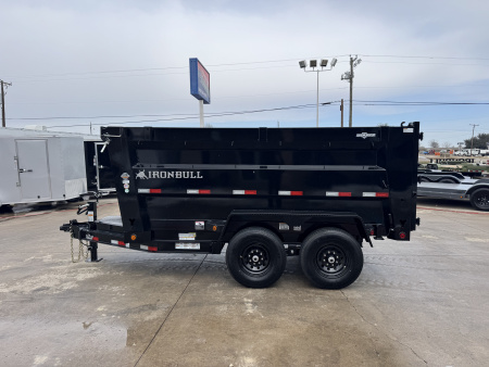 New 2026 Norstar DTB 72X12 Dump Trailer
