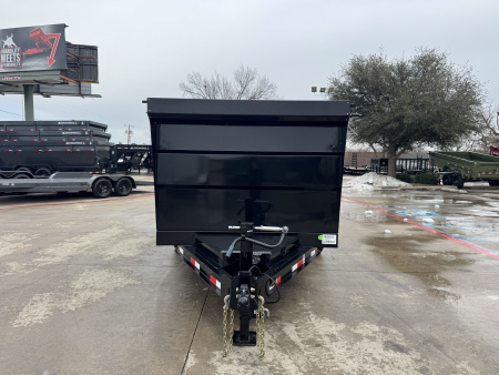 New 2026 Norstar DTB 72X12 Dump Trailer