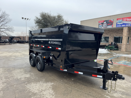 New 2026 Norstar DTB 72X12 Dump Trailer