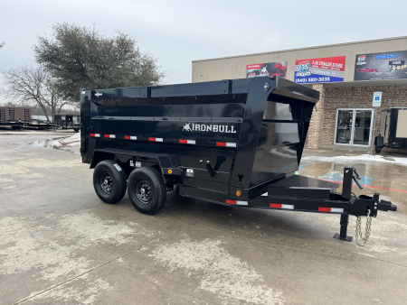 New 2026 Norstar DTB 72X12 Dump Trailer