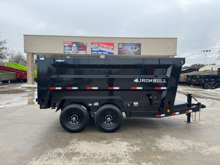 New 2026 Norstar DTB 72X12 Dump Trailer