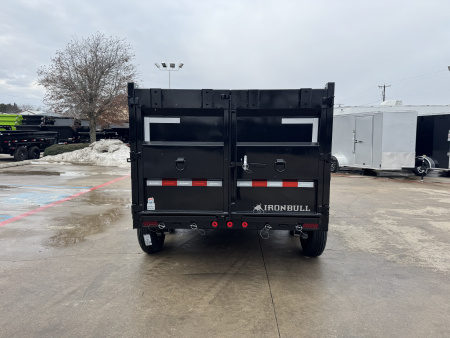 New 2026 Norstar DTB 72X12 Dump Trailer
