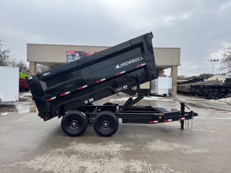 New 2026 Norstar DTB 72X12 Dump Trailer