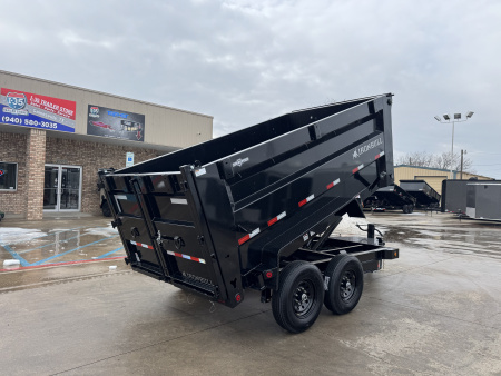 New 2026 Norstar DTB 72X12 Dump Trailer