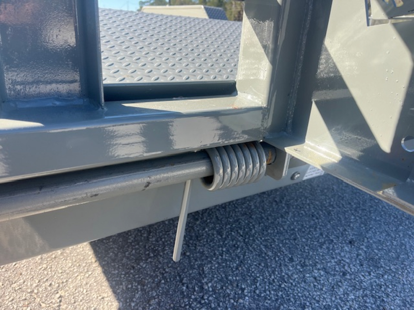 New 2026 Southern Utility 7 X 26 14K EQUIPMENT Equipment Trailer