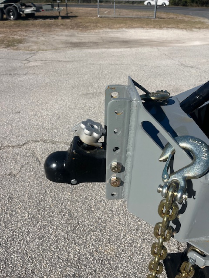 New 2026 Southern Utility 7 X 26 14K EQUIPMENT Equipment Trailer