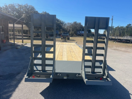 New 2026 Southern Utility 7 X 26 14K EQUIPMENT Equipment Trailer