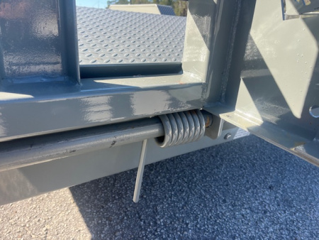 New 2026 Southern Utility 7 X 26 14K EQUIPMENT Equipment Trailer