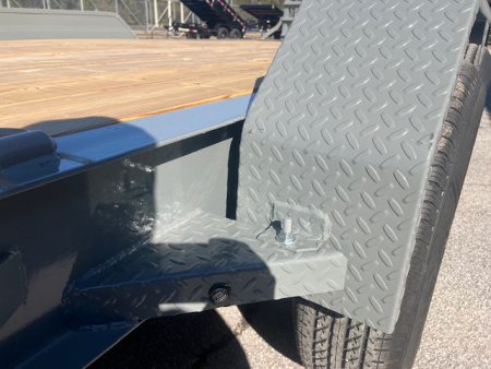 New 2026 Southern Utility 7 X 26 14K EQUIPMENT Equipment Trailer