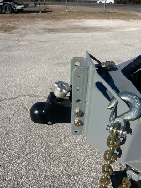 New 2026 Southern Utility 7 X 26 14K EQUIPMENT Equipment Trailer