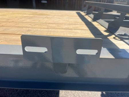 New 2026 Southern Utility 7 X 26 14K EQUIPMENT Equipment Trailer