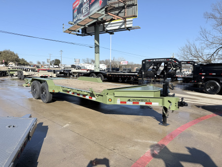 New 2026 Norstar EWB83X20 Equipment Trailer