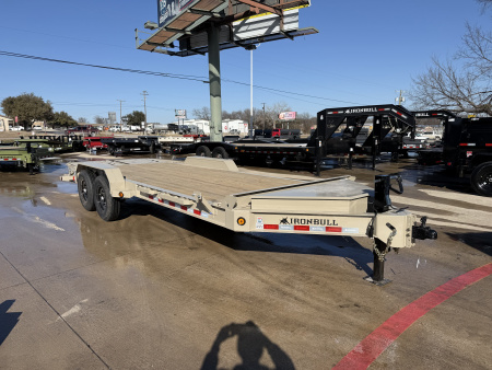 New 2026 Norstar EWB83X20 Equipment Trailer