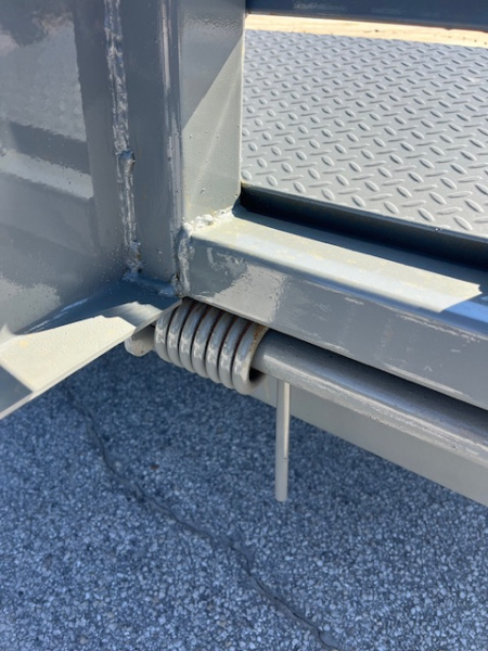 New 2026 Southern Utility 7 X 18 14K EQUIPMENT Equipment Trailer