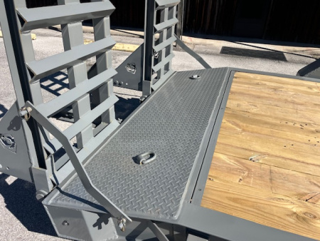 New 2026 Southern Utility 7 X 18 14K EQUIPMENT Equipment Trailer