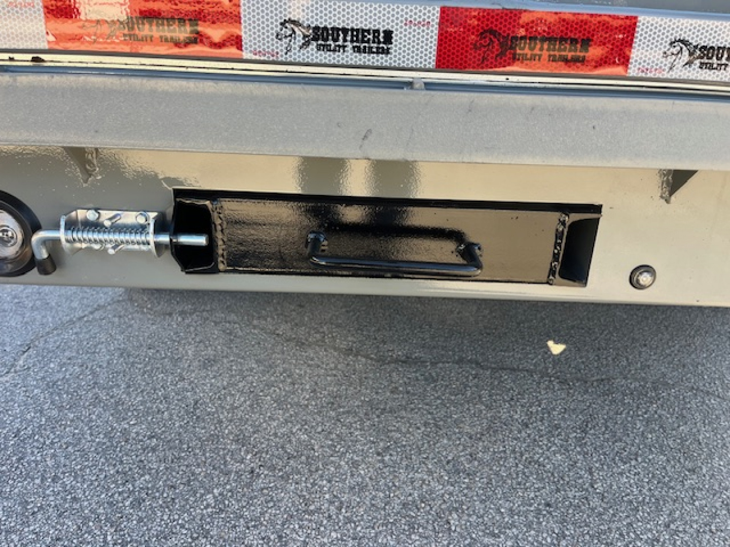 New 2026 Southern Utility 7 X 16 16K DUMP W/ 4 FOOT SIDES