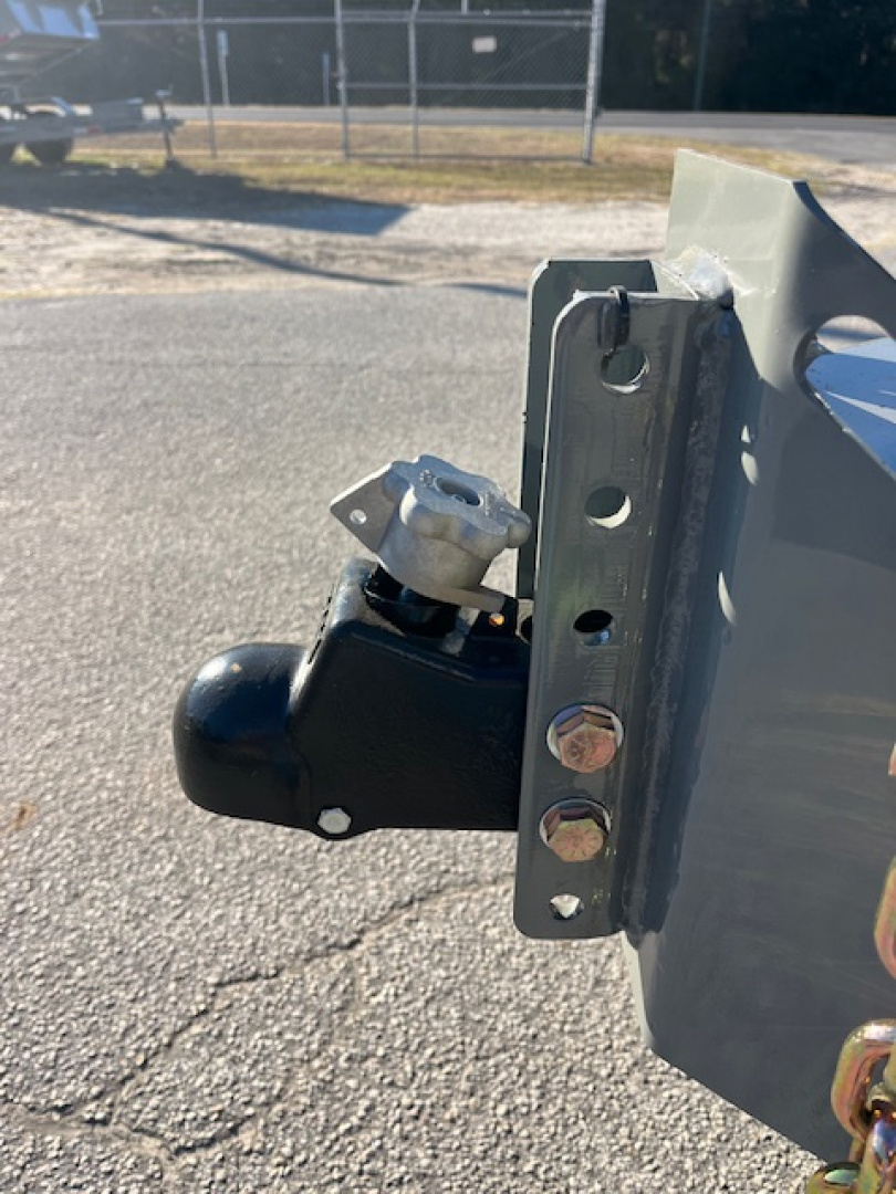 New 2026 Southern Utility 7 X 16 16K DUMP W/ 4 FOOT SIDES