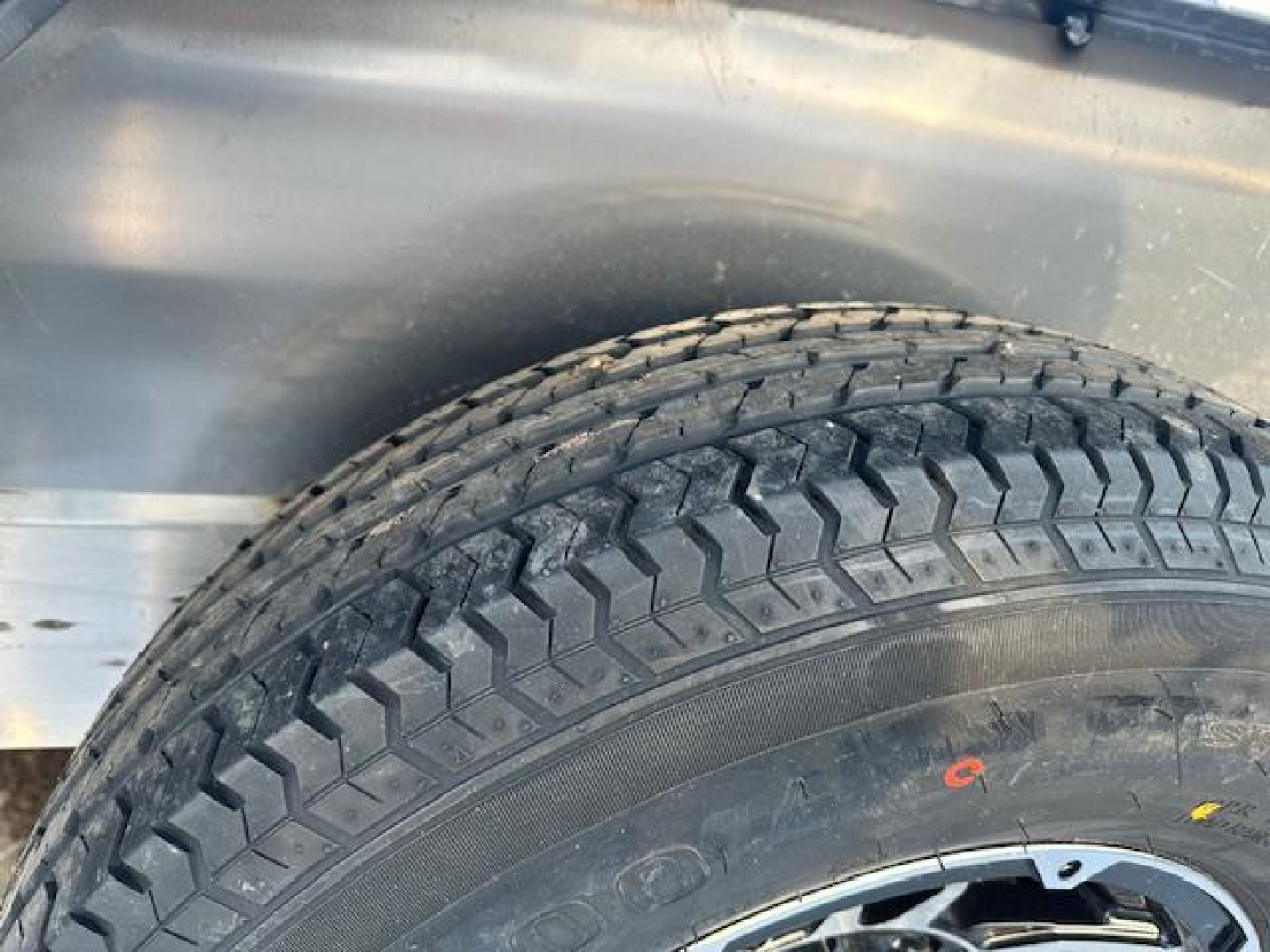 New 2024 Nordtek Trailers All Aluminum 24' Full Tilt Equipment Trailer 14,000#GVWR Hydraulic Jack Equipment Trailer