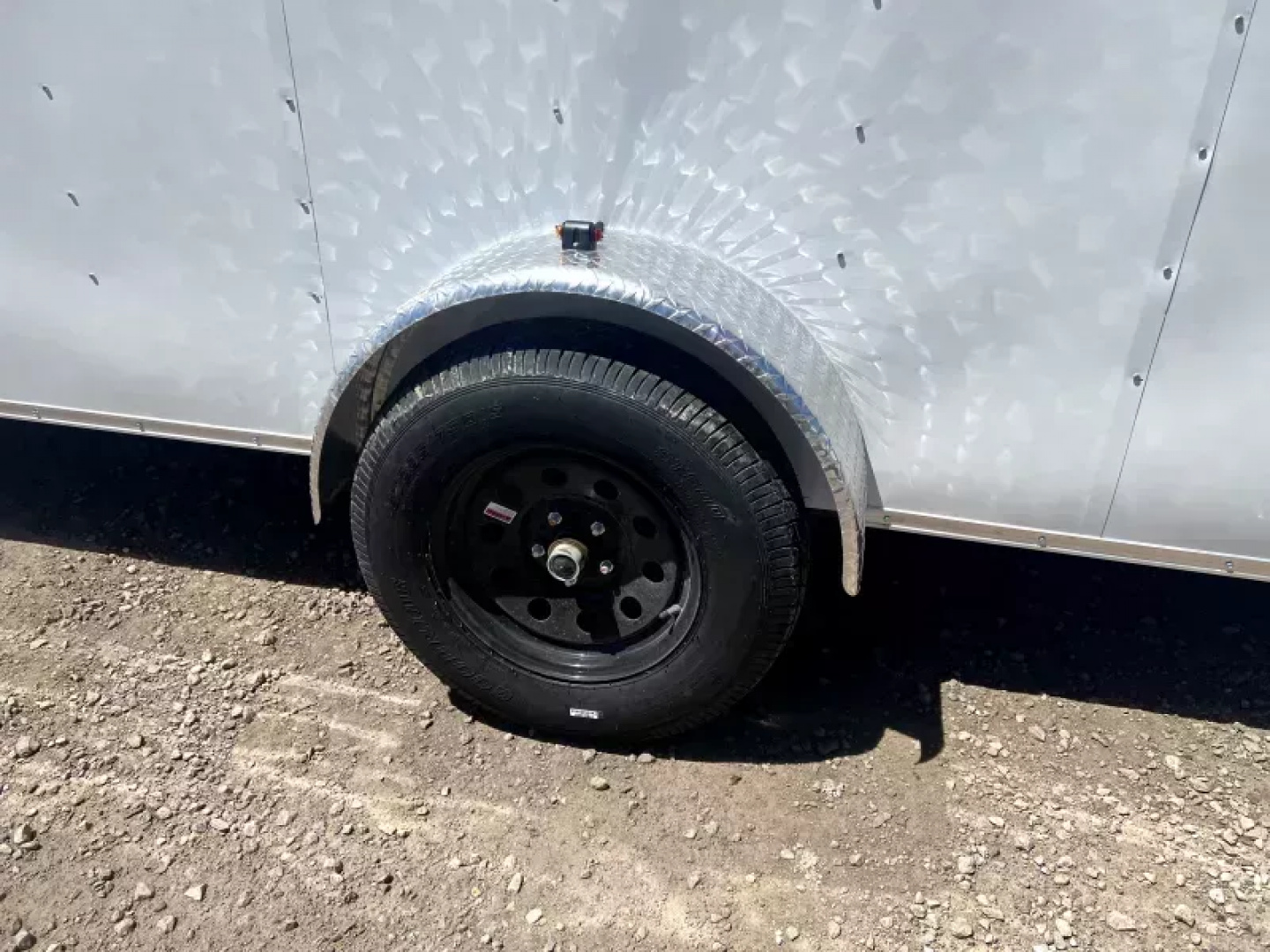 New Carry-On 6x12 Enclosed Cargo Trailer w/ ramp door/ extra height  Cargo / Enclosed Trailer