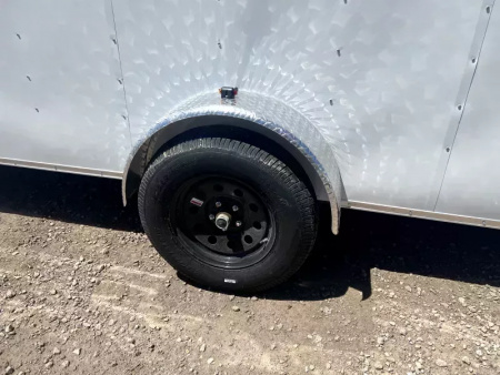 New Carry-On 6x12 Enclosed Cargo Trailer w/ ramp door/ extra height  Cargo / Enclosed Trailer