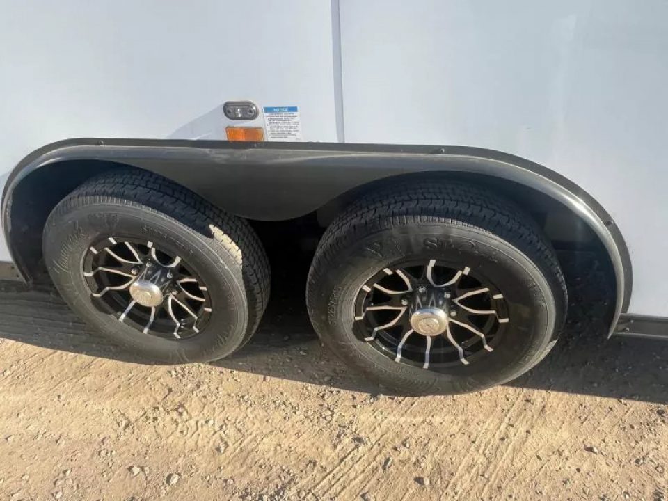 New 2026 Continental Cargo 8.5 x 28 Enclosed Cargo / Enclosed Trailer