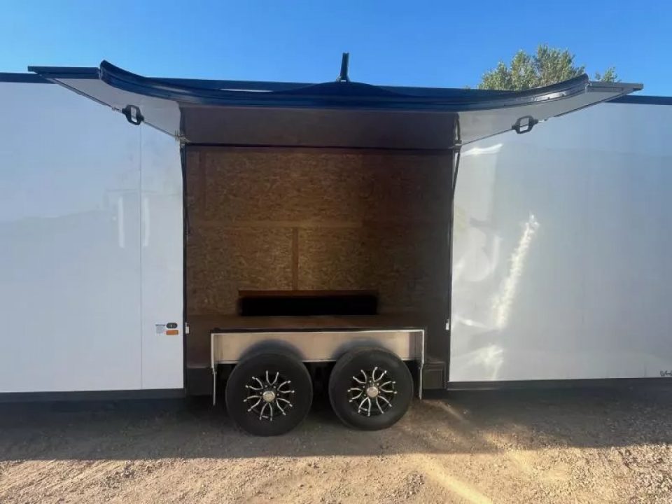 New 2026 Continental Cargo 8.5 x 28 Enclosed Cargo / Enclosed Trailer