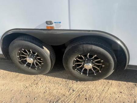 New 2026 Continental Cargo 8.5 x 28 Enclosed Cargo / Enclosed Trailer