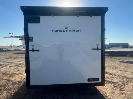 New 2026 Continental Cargo 8.5 x 28 Enclosed Cargo / Enclosed Trailer