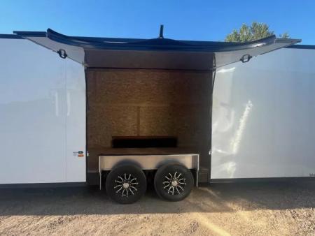 New 2026 Continental Cargo 8.5 x 28 Enclosed Cargo / Enclosed Trailer