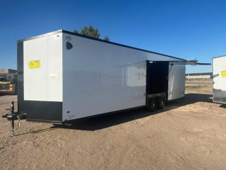 New 2026 Continental Cargo 8.5 x 28 Enclosed Cargo / Enclosed Trailer