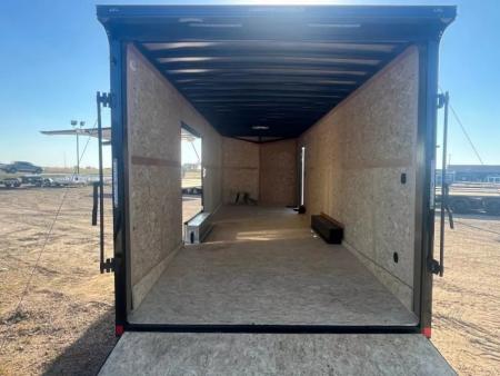 New 2026 Continental Cargo 8.5 x 28 Enclosed Cargo / Enclosed Trailer