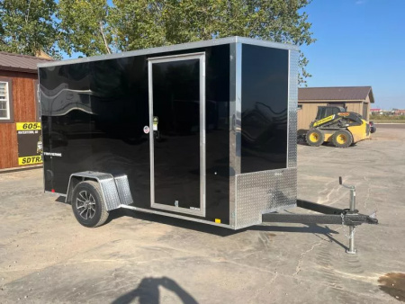 New 2026 Formula Trailers 6 x 12 Cargo / Enclosed Trailer
