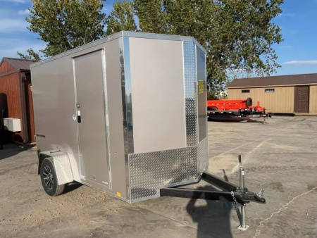 New 2026 Formula Trailers 6 x 10 Cargo / Enclosed Trailer