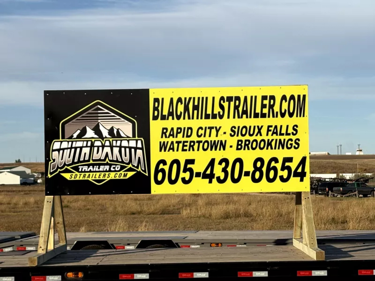 New NEW Delco Gooseneck 83x16 Dump Trailer w/ 3 ft sides