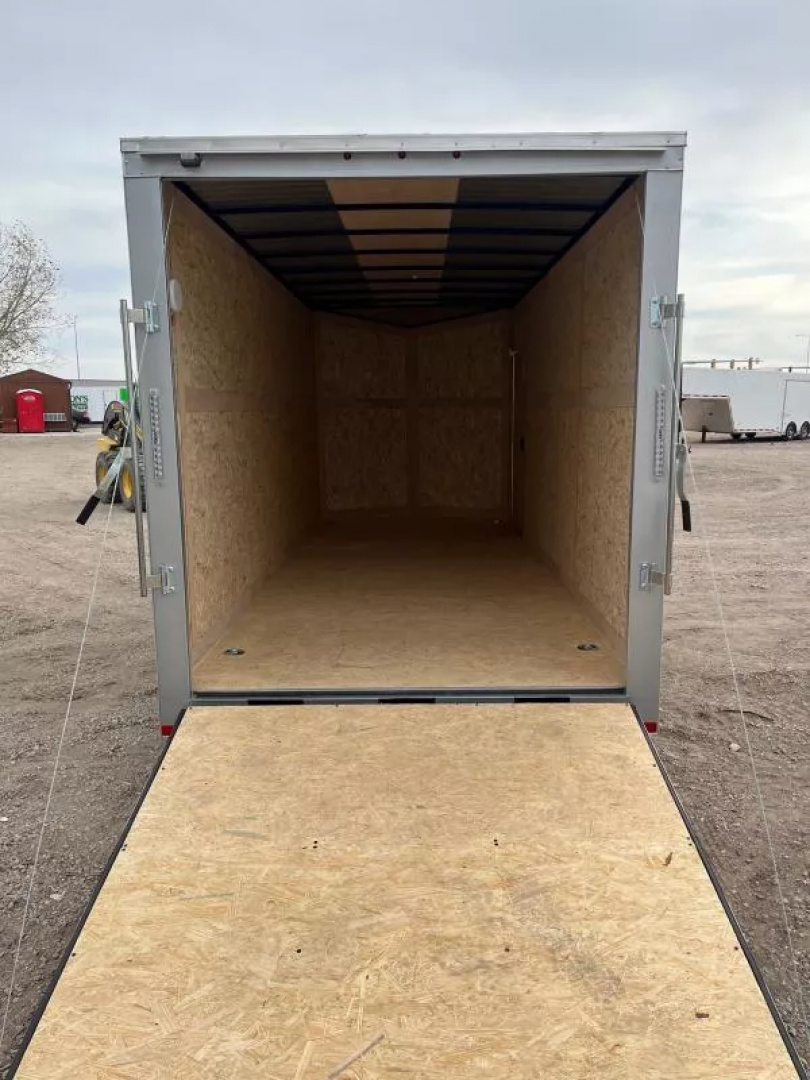 New 2026 Carry-On New 7x18 Enclosed Cargo Trailer/ Extra Height (7' tall) Cargo / Enclosed Trailer