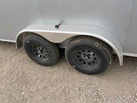 New 2026 Carry-On New 7x18 Enclosed Cargo Trailer/ Extra Height (7' tall) Cargo / Enclosed Trailer