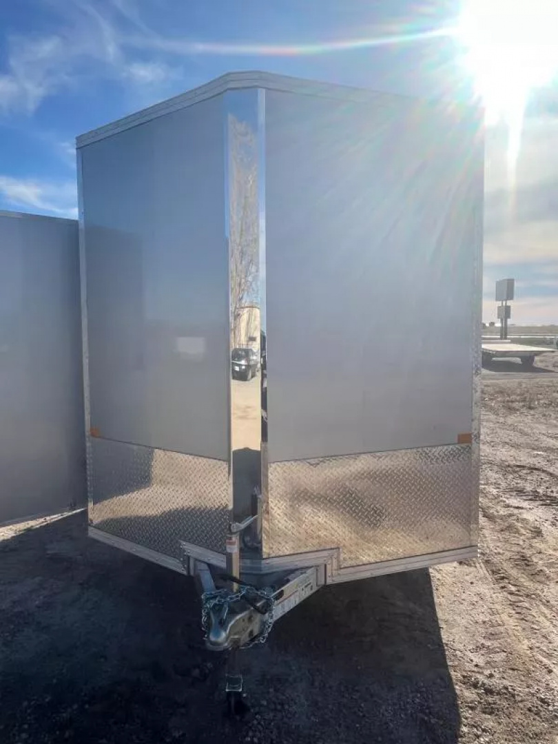 New 2026 Alcom-Stealth 7.5 X 16 UTV Cargo / Enclosed Trailer