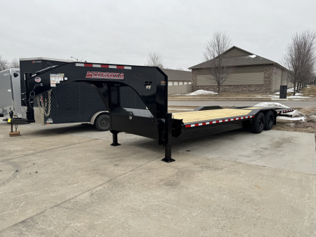 New 2026 Midsota STWB26GN 18.4K Equipment Trailer