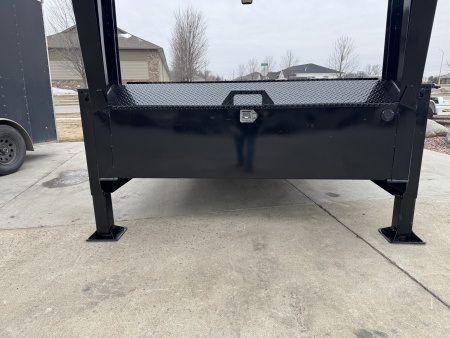 New 2026 Midsota STWB26GN 18.4K Equipment Trailer